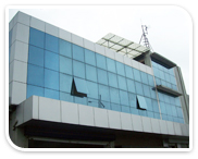 Aluminium Composite Panel Cladding